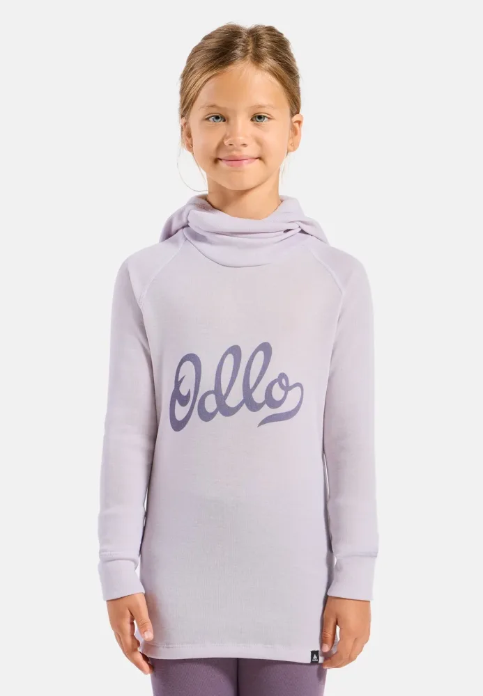 Odlo Active Warm Base Layer mit Gesichtsmaske für Kinder - Wandern, Ski & Snow - , 104