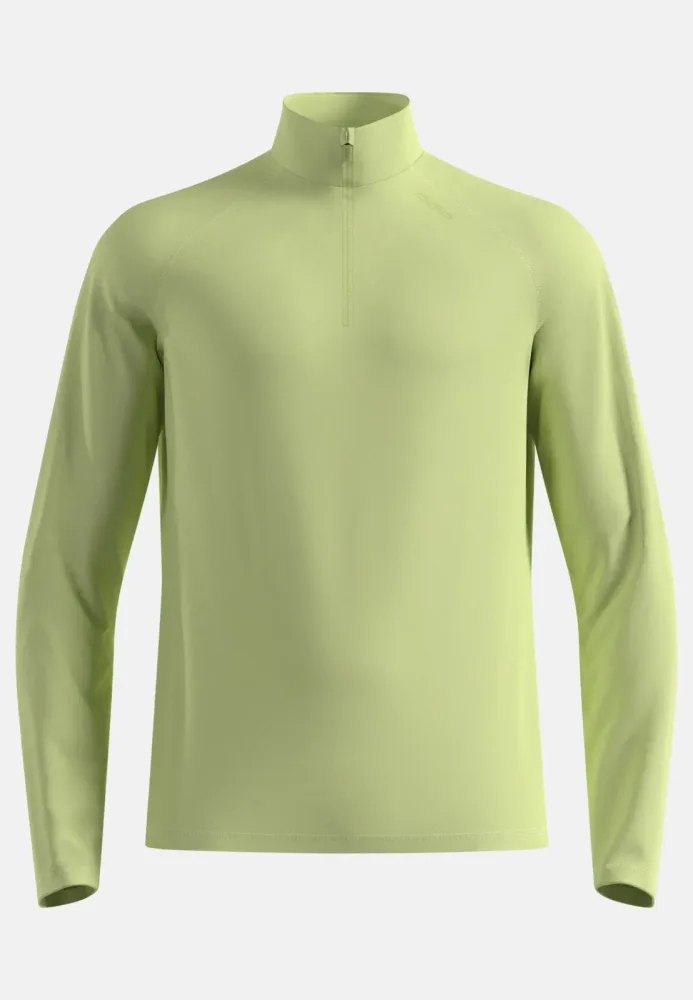 Odlo Essential Warm Mid Layer Half-Zip für Herren - Wandern, Ski & Snow - , M