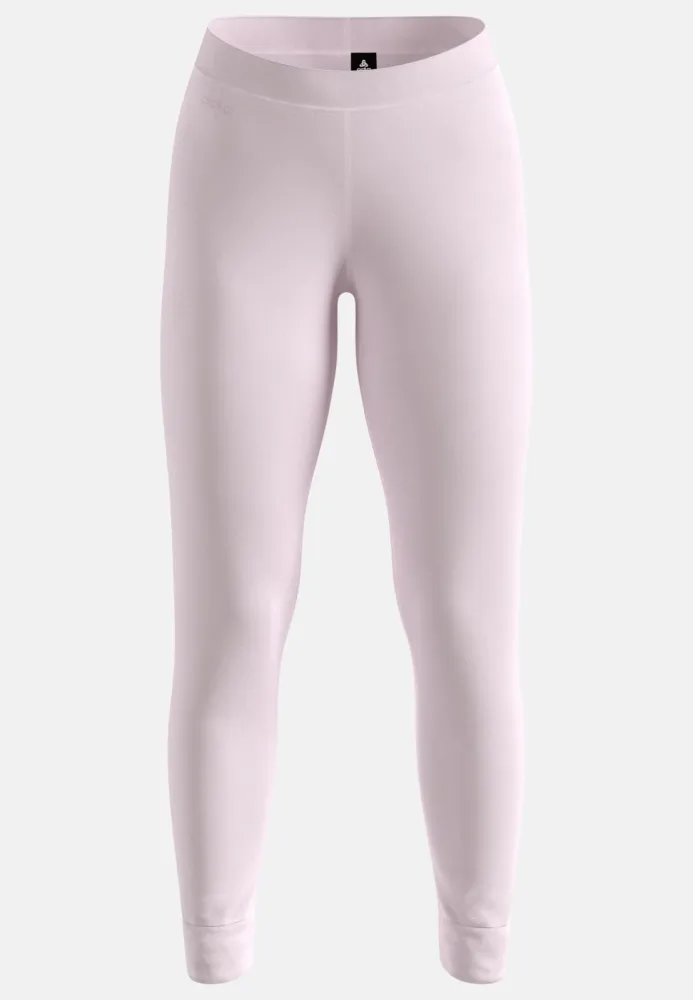 Odlo Merino 260 Base Layer Tights für Damen - Wandern, Ski & Snow - pink, M