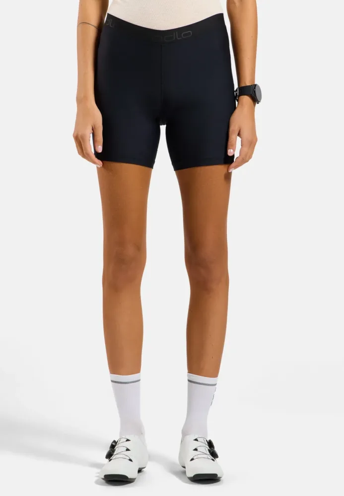 Odlo Active Sport Rad-Base Layer für Damen - Mountain Biking, Gravel - schwarz, S