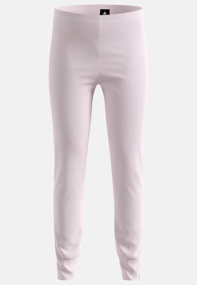 Odlo Active Warm Base Layer Tights für Kinder - Wandern, Ski & Snow - pink, 104