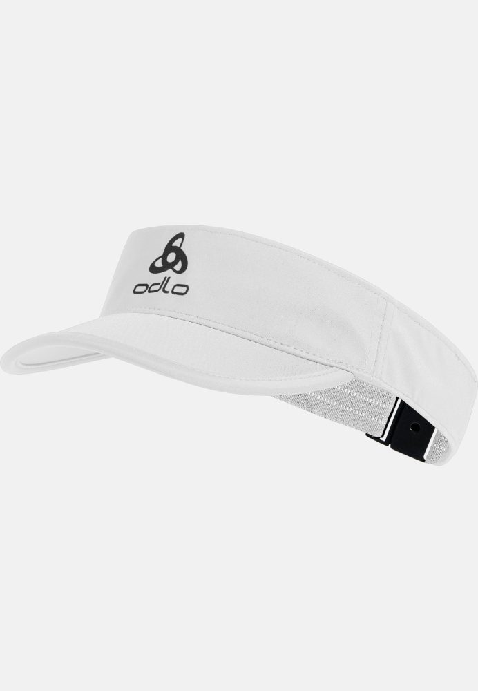Odlo Performance Light Visor - Wandern, Running - weiss, L/XL