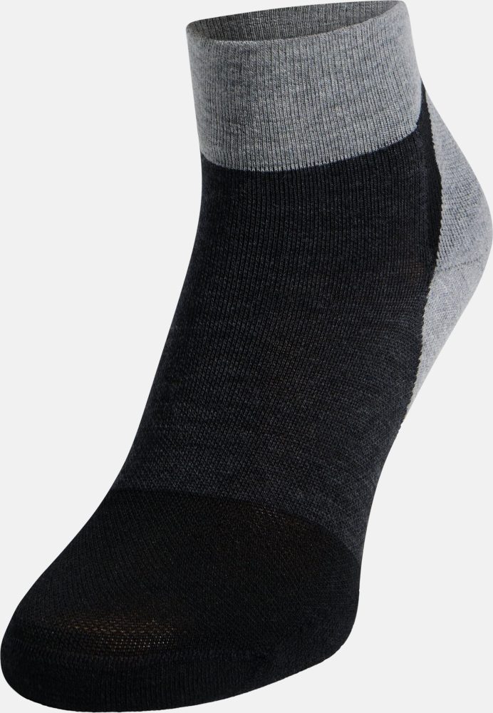 Odlo Damen Performance Wool Hike Quarter Socken