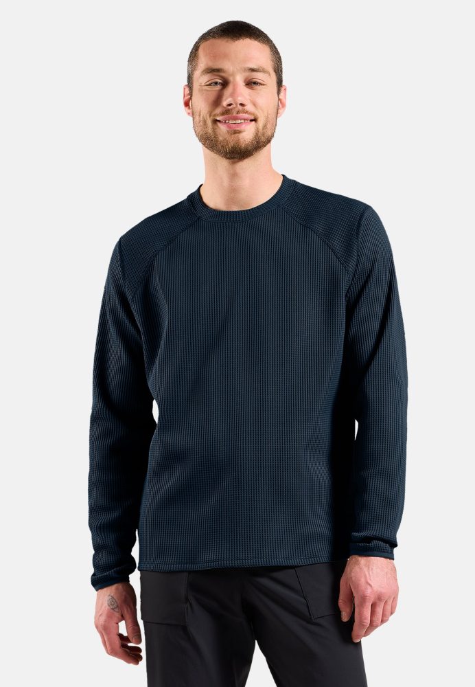 Odlo Herren Cubic Longsleeve
