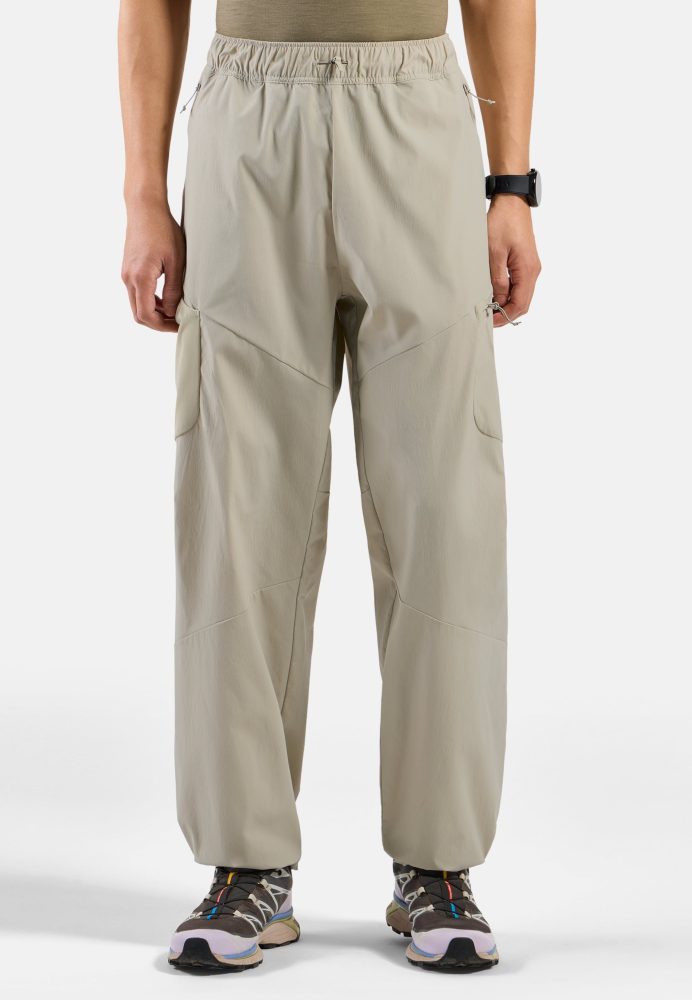 Odlo Essential Cargo Hose für Herren - Wandern - beige, L