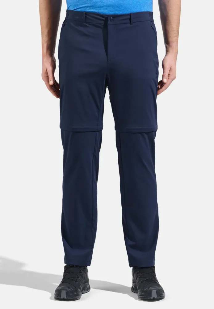 Odlo Herren Ascent Light Zip-Off Hose