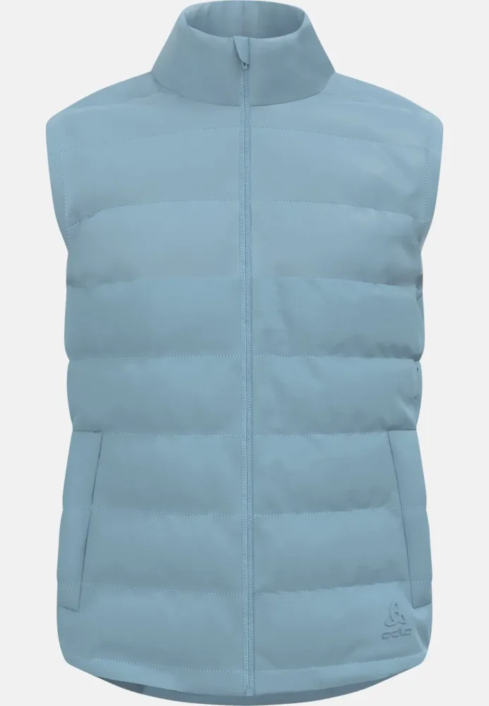 Odlo Severin N-Thermic Weste für Herren - Wandern - blau, L