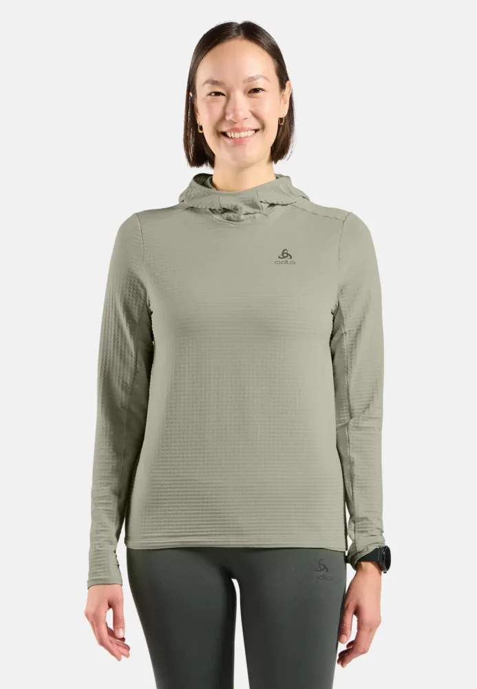 Odlo Damen Essential Thermal Hoodie