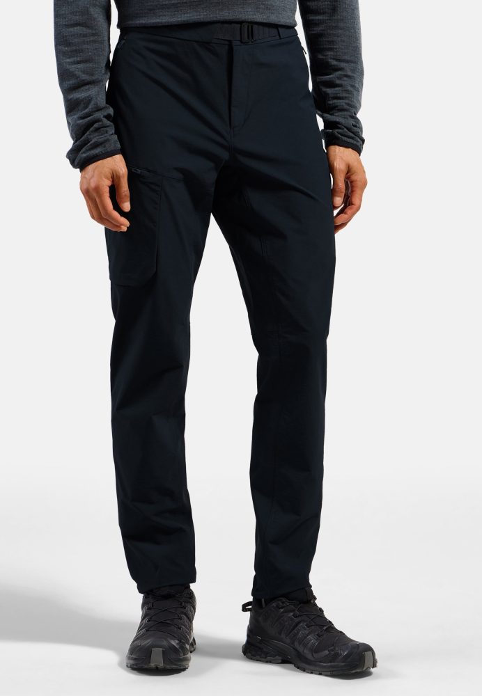 Odlo Ascent Hose für Herren - Wandern - marineblau, 46