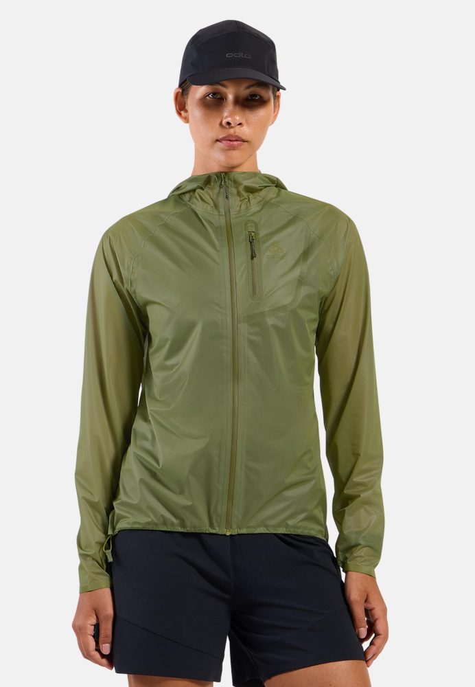 Odlo Damen Zeroweight Dual Dry Pk Jacke