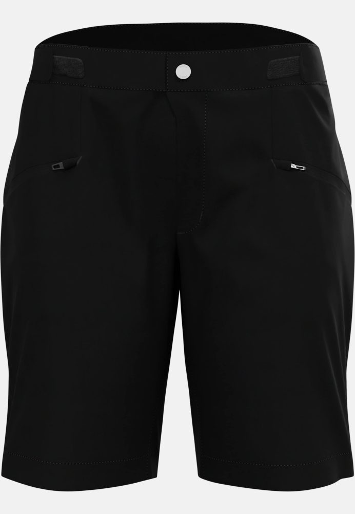 Odlo Ride 365 Radshorts für Damen - Commuting - schwarz, 36