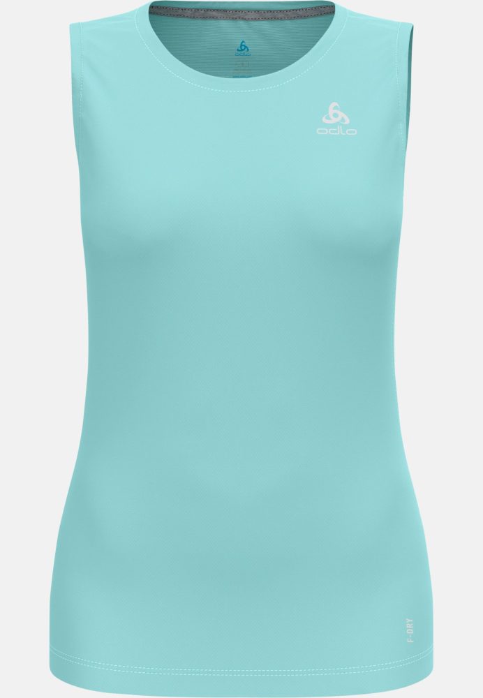 Odlo F-Dry Tank für Damen - Wandern, Training - grün, XS