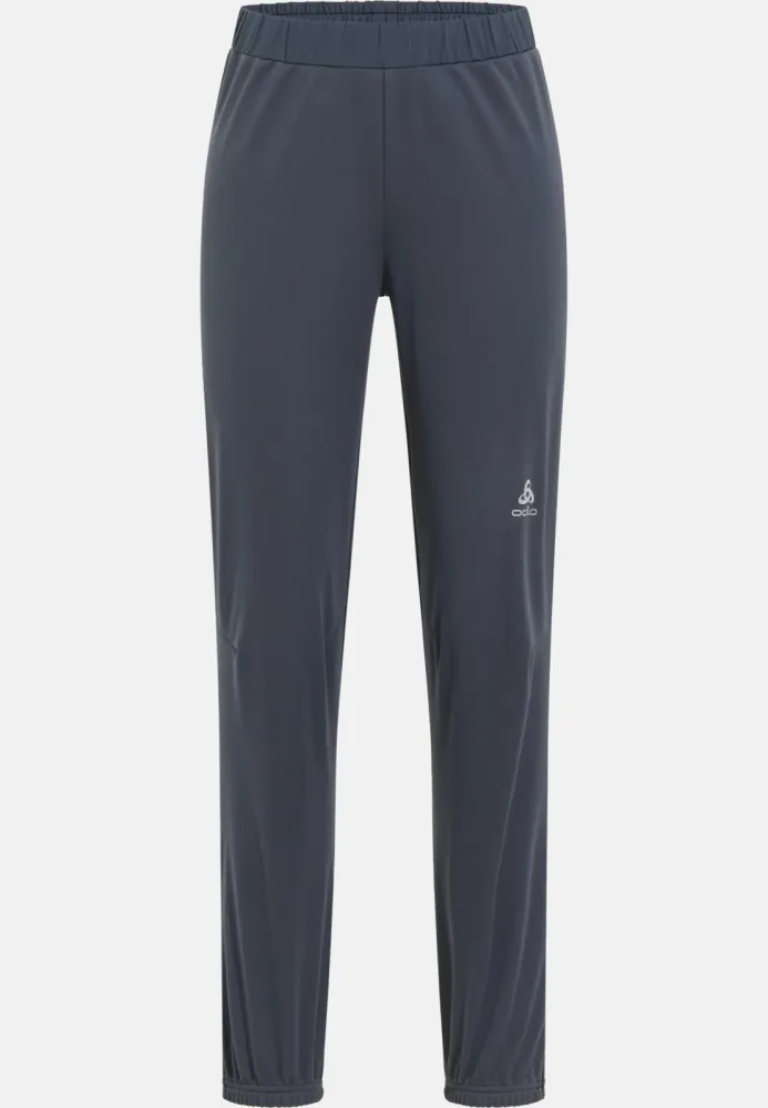 Odlo Brensholmen Langlaufhose für Damen - Skilanglauf - blau, S