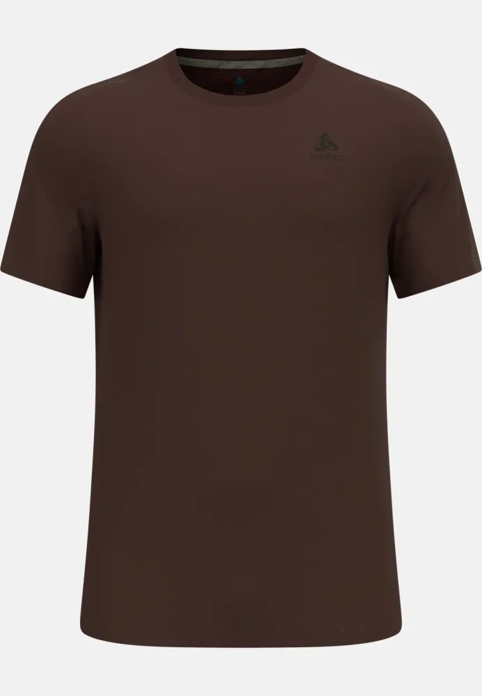 Odlo F-Dry T-Shirt für Herren - Wandern, Training - maron, S