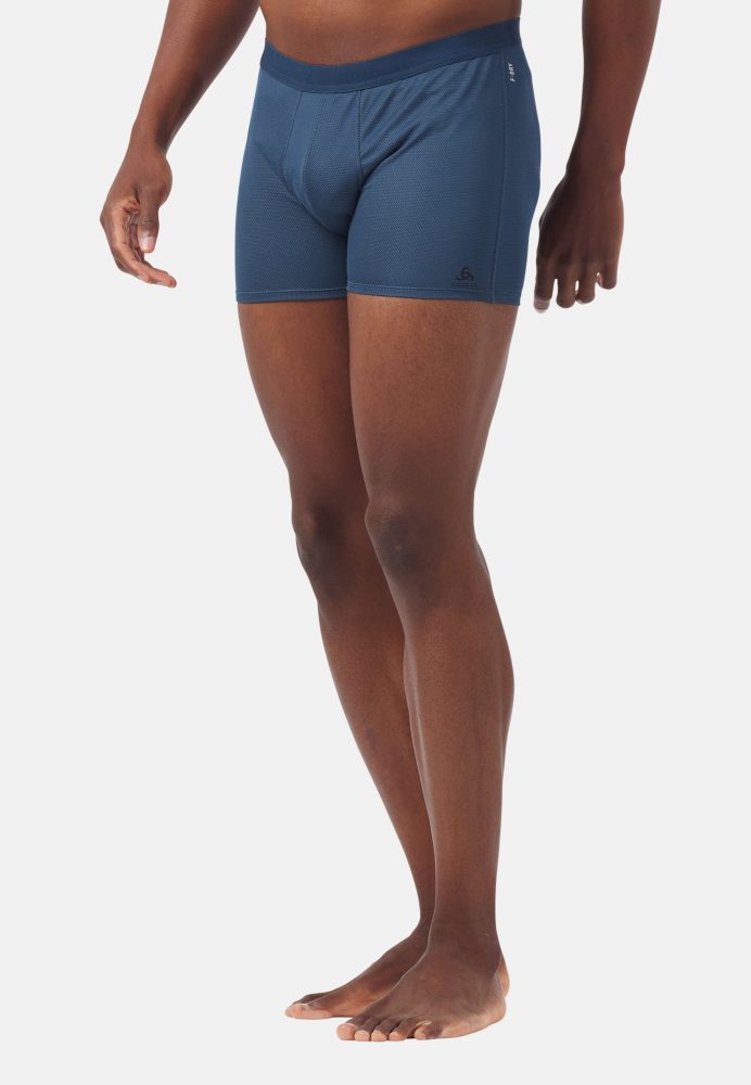 Odlo Active F-Dry Light Boxershorts für Herren - Wandern, Casual Comfort - , S
