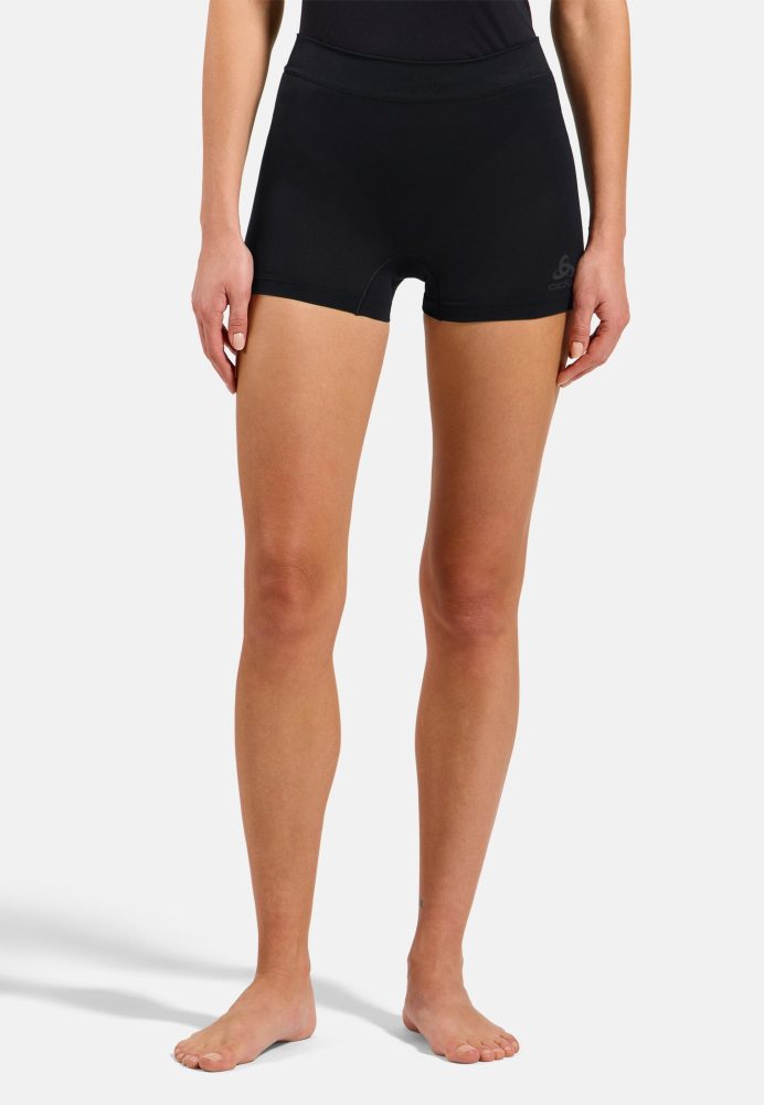 Odlo Performance X-Light Boxershorts für Damen - Wandern, Training - schwarz, XL