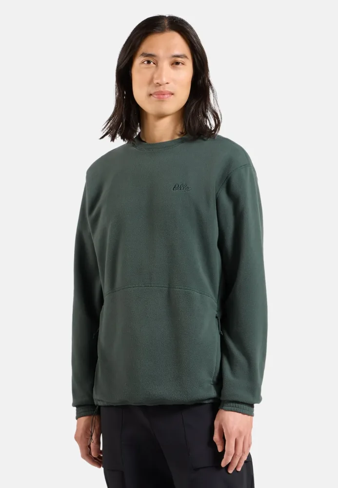 Odlo Herren Classic Crew Longsleeve