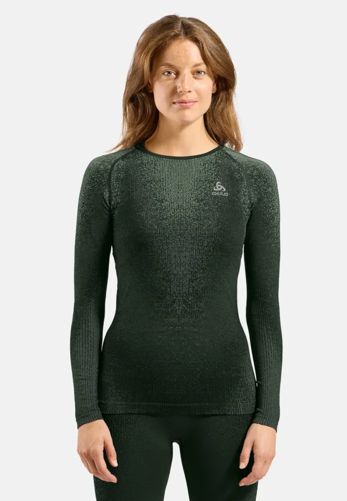 Odlo Damen Blackcomb Eco Longsleeve