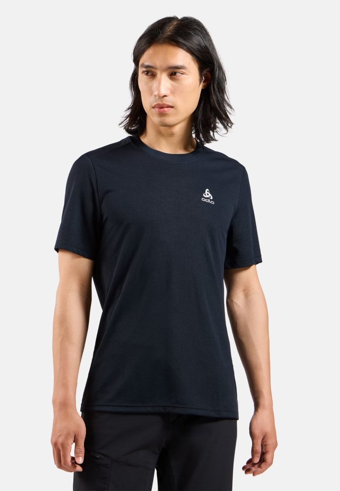 Odlo F-Dry T-Shirt für Herren - Wandern, Training - blau, S