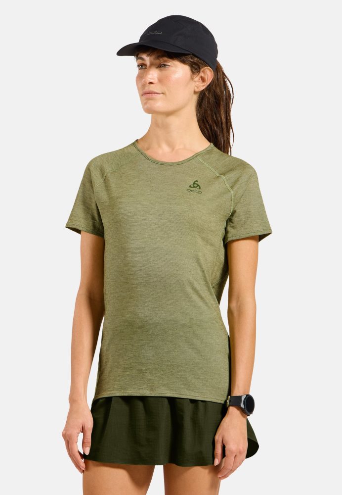 Odlo Damen X-Alp PW 115 T-Shirt