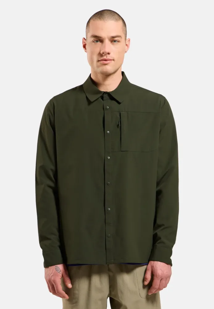 Odlo Herren Essential Hemd