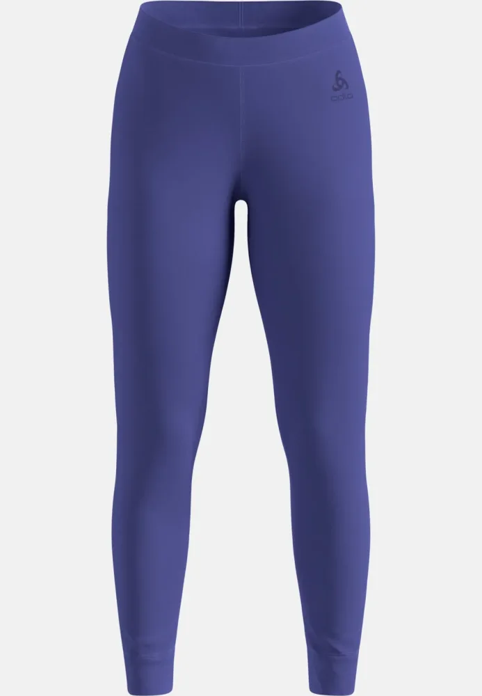 Odlo Merino 260 Base Layer Tights für Damen - Wandern, Ski & Snow - lila, M