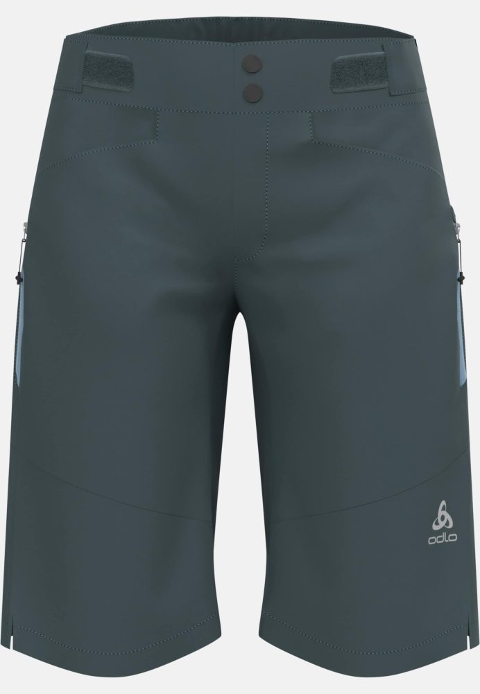 Odlo X-Alp Explorer Radshorts für Damen - Mountain Biking - grün, 36