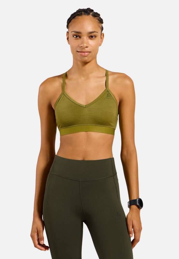 Odlo Damen Merino Soft Sport BH