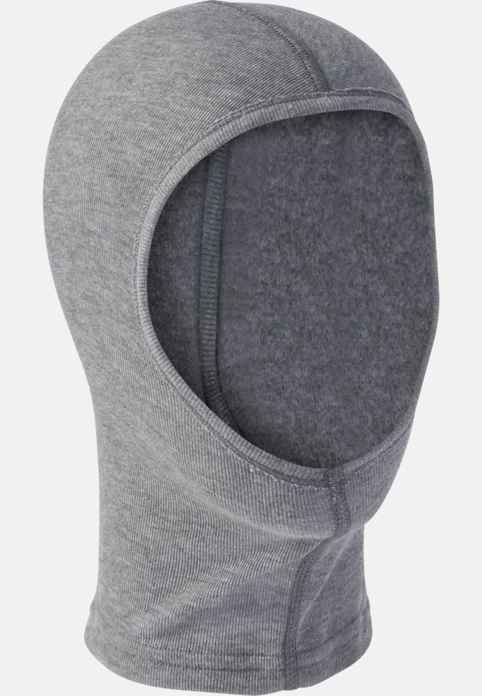 Odlo Active Warm Gesichtsmaske für Kinder - Wandern, Ski & Snow - grau, OneSize