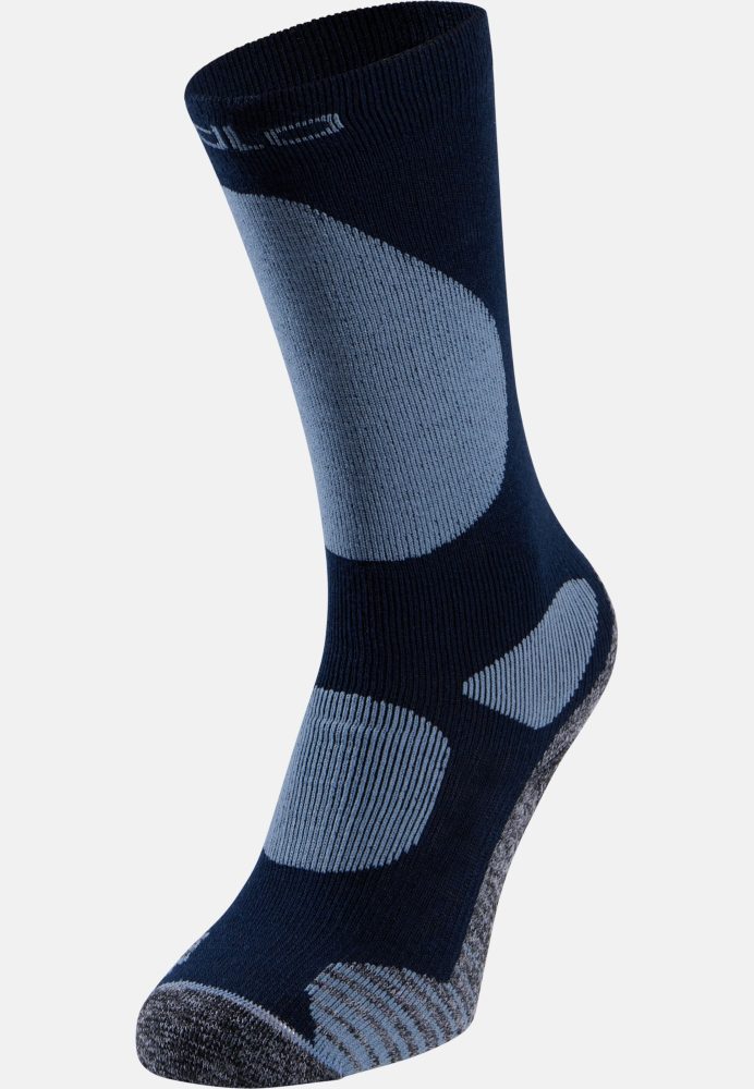 Odlo Active Warm Element Skisocken für Kinder - Ski & Snow - blau, 31-33