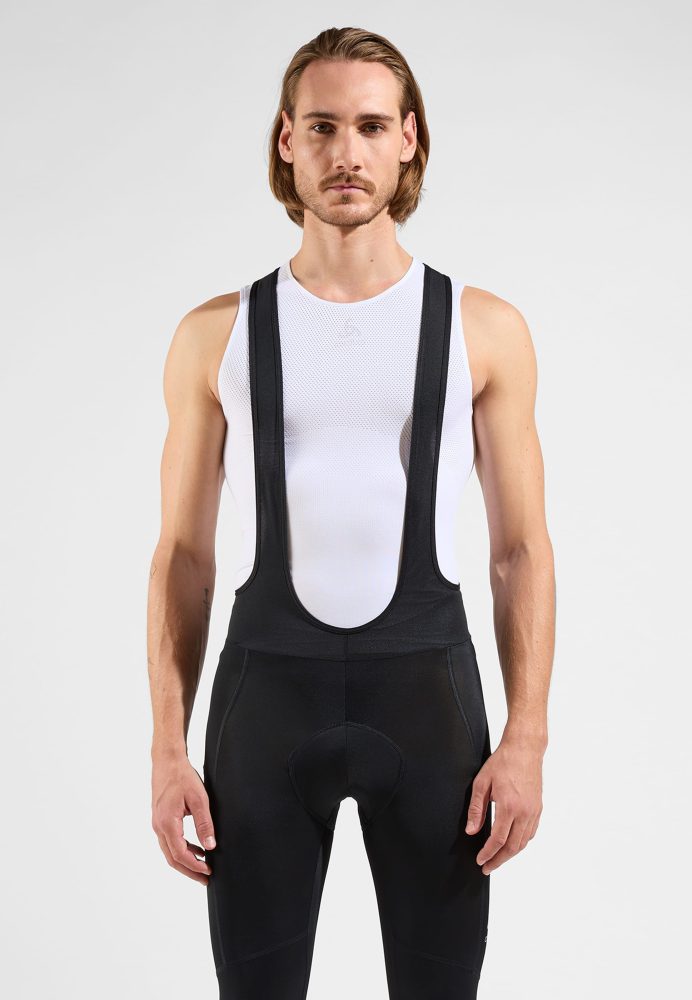 Odlo Essential Rad-Trägertights für Herren - Radsport - schwarz, S
