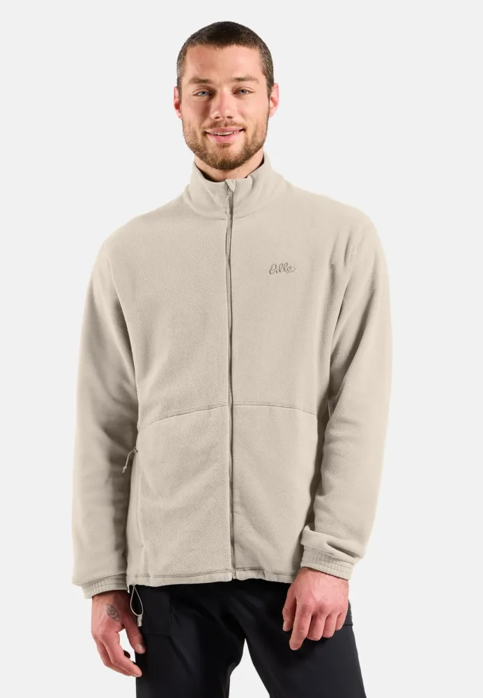 Odlo Herren Classic Fleece Jacke