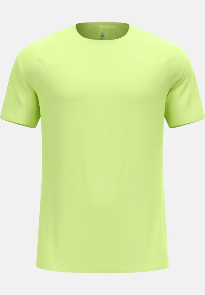 Odlo Essential 365 Lauf-T-Shirt für Herren - Training, Running - grün, XXL
