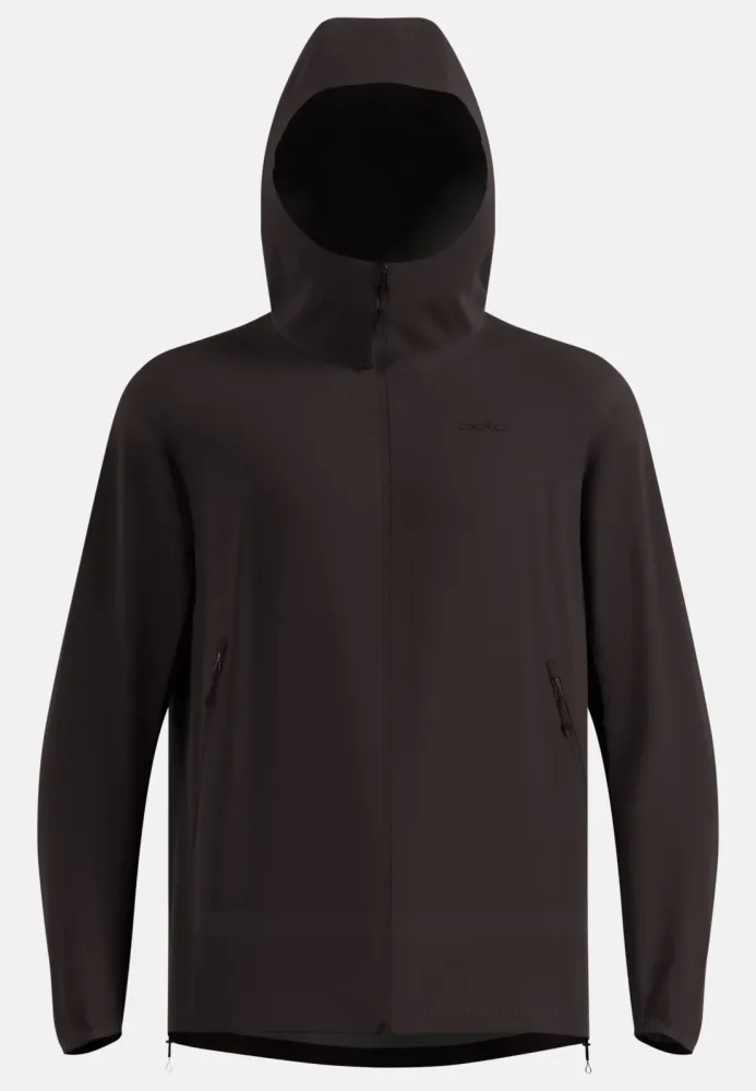 Odlo Essential 2.5L Waterproof Jacke für Herren - Wandern - braun, L