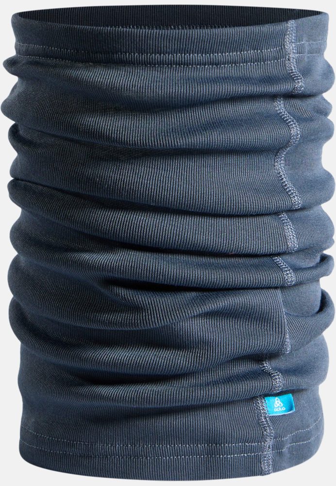 Odlo Active Warm Weact Schlauchschal für Kinder - Wandern - blau, OneSize