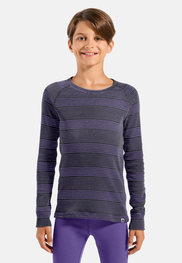 Odlo Kinder Active Warm Eco Unterwäsche Set
