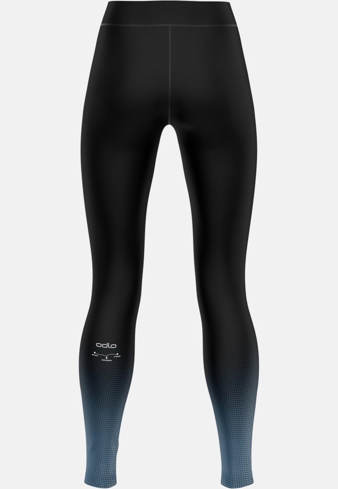 Odlo Odlo x Engadin Skimarathon Langlauf-Rennanzug-Hose für Herren -  - , XXL