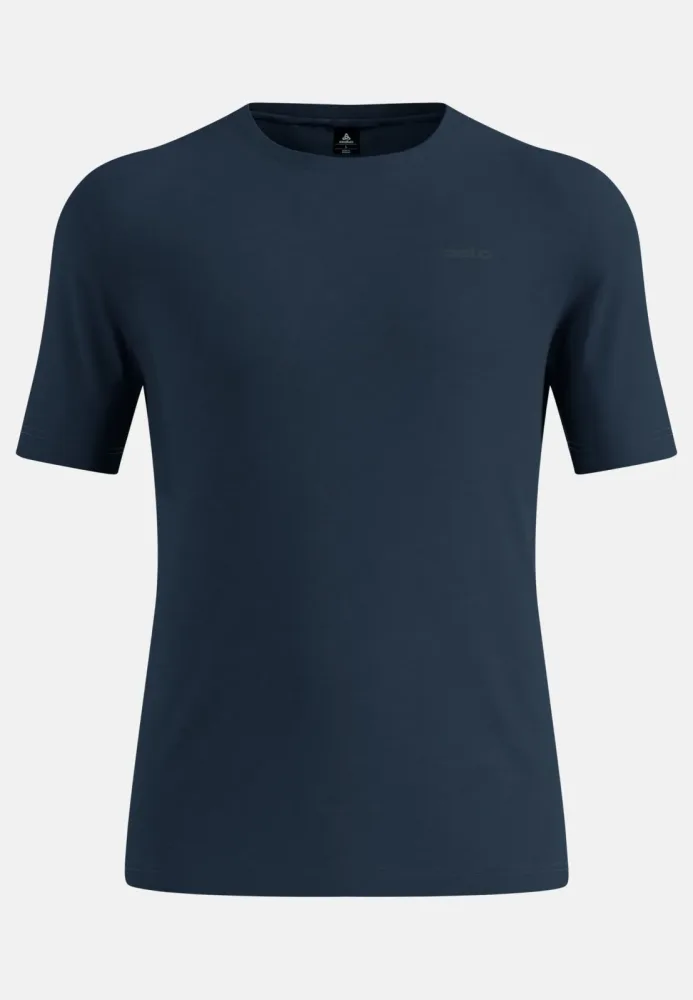 Odlo Merino 200 Base Layer T-Shirt für Herren - Wandern, Ski & Snow - , XL