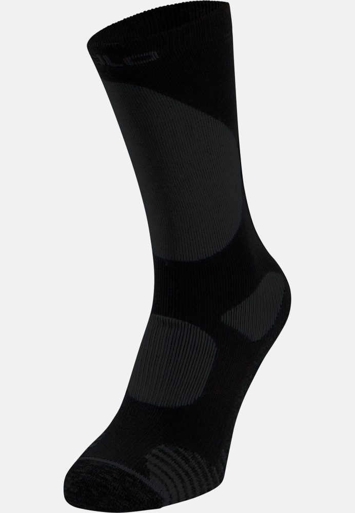 Odlo Active Warm Element Skisocken für Kinder - Ski & Snow - schwarz, 31-33