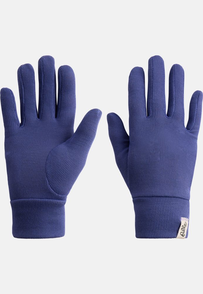 Odlo Active Warm Handschuhe für Kinder - Wandern, Ski & Snow - lila, XL