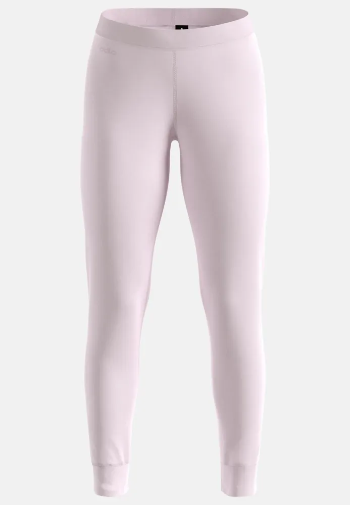 Odlo Merino 200 Base Layer Tights für Damen - Wandern, Ski & Snow - pink, L