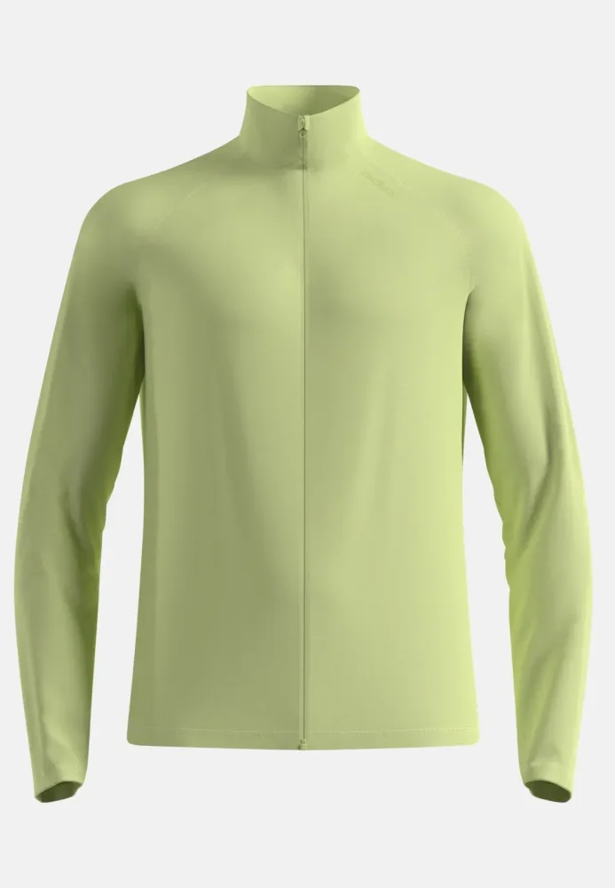 Odlo Essential Warm Mid Layer Full-Zip für Herren - Wandern, Ski & Snow - , XXL