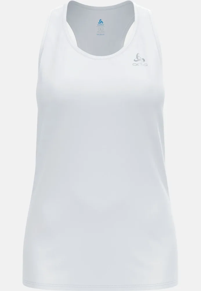 Odlo Crew Neck Essential Tank-Top Damen - Weiß