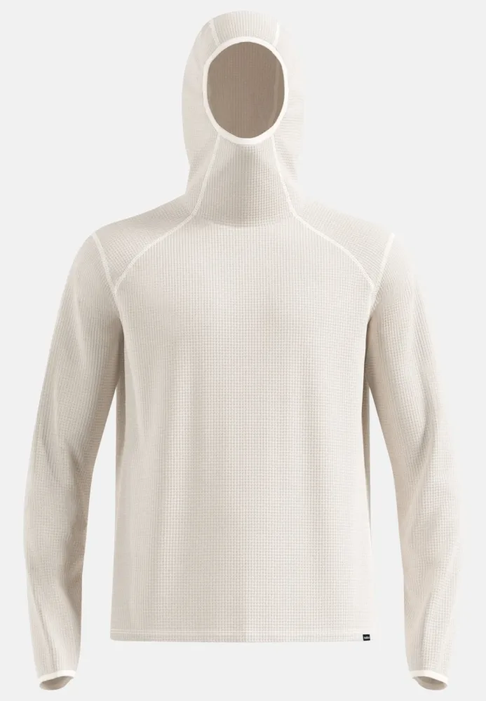 Odlo Cubic Hoodie für Herren - Wandern, Training - grau, XXL