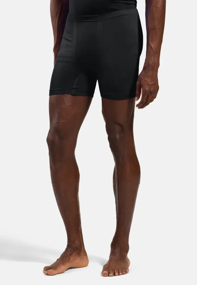 ODLO Herren Boxershorts Performance X-Light schwarz | M