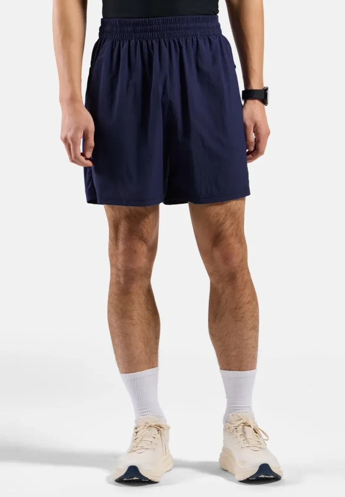Odlo Essential 365 7 Inch Sportshorts für Herren - Training, Running - blau, S