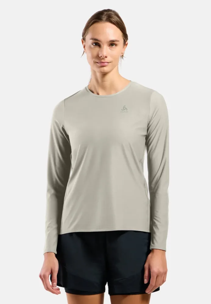 Odlo Damen Zeroweight Chill-Tec Longsleeve