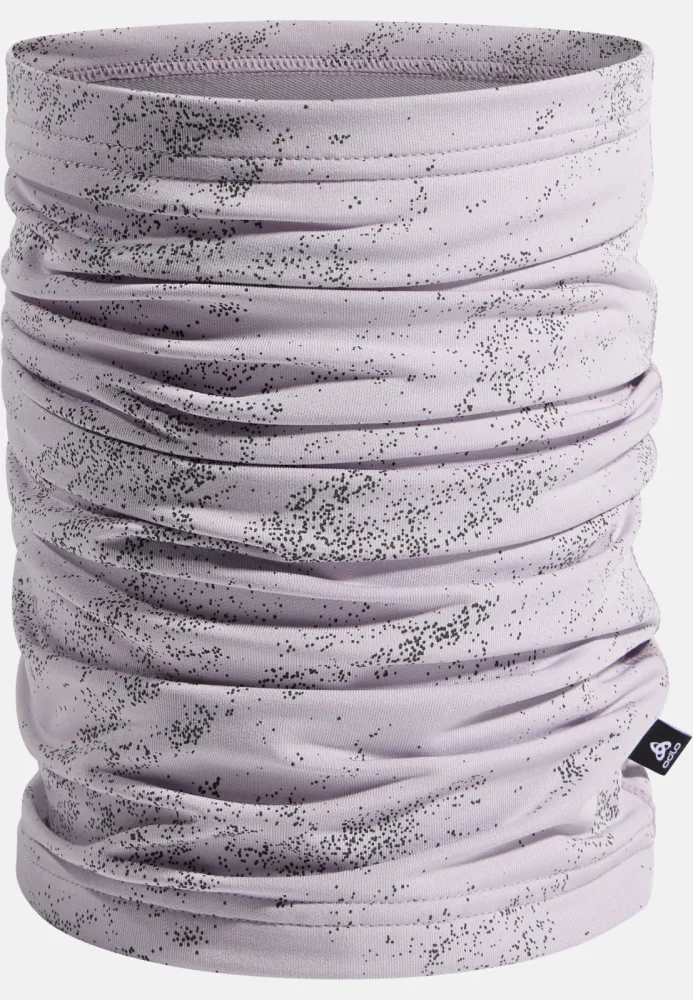 Odlo Poly Knit Warm Reflective Schlauchschal - Skilanglauf, Running - lila, OneSize