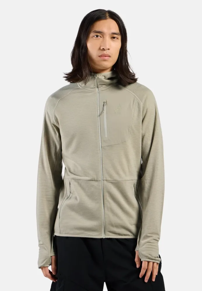 Odlo Herren Ascent Hoodie Jacke