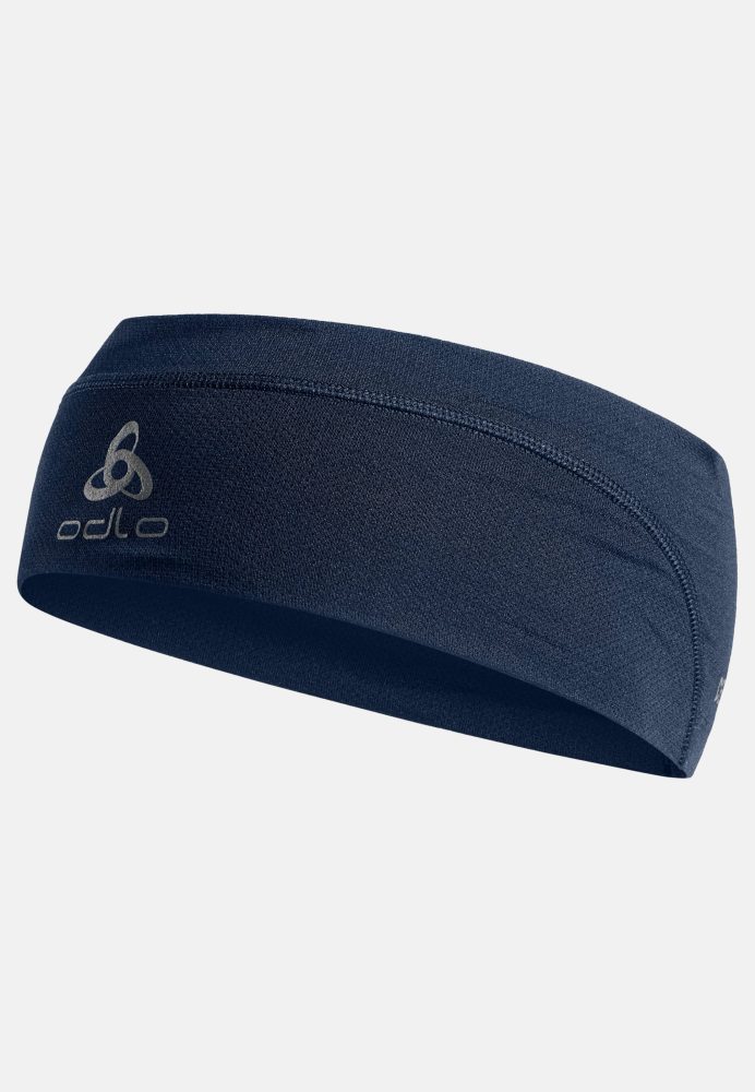 Odlo Ceramicool Stirnband - Mountain Biking, Gravel - , OneSize